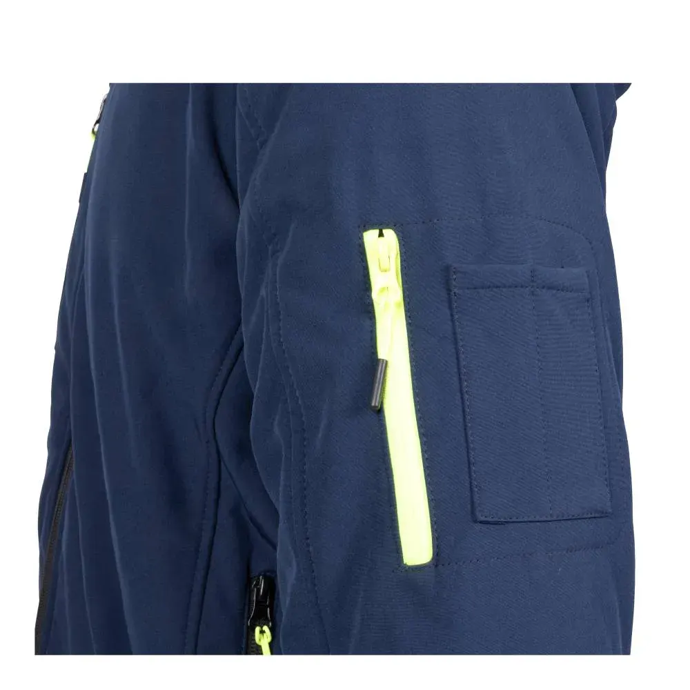 Jacheta Softshell 2in 1 WORKFLEX, Renania, art. 5B82 - imagine 5