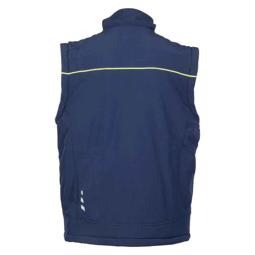 Jacheta Softshell 2in 1 WORKFLEX, Renania, art. 5B82 - imagine 12