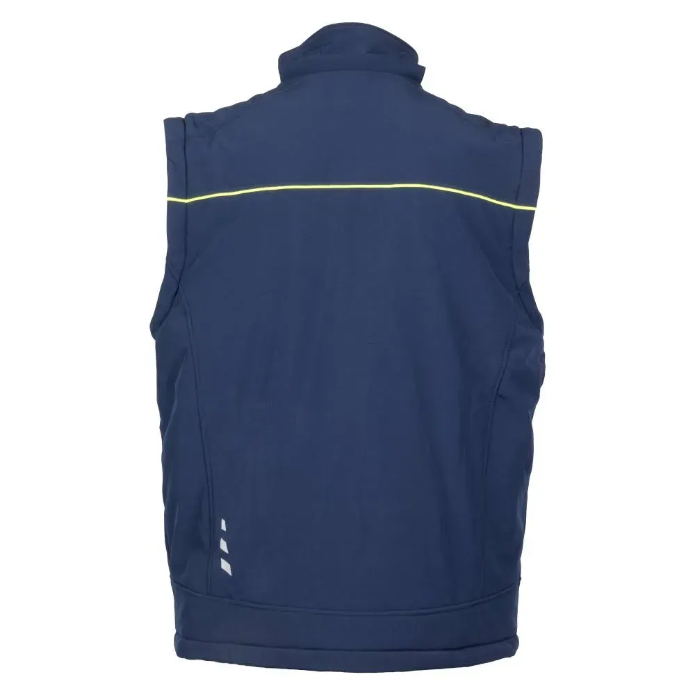 Jacheta Softshell 2in 1 WORKFLEX, Renania, art. 5B82 - imagine 12