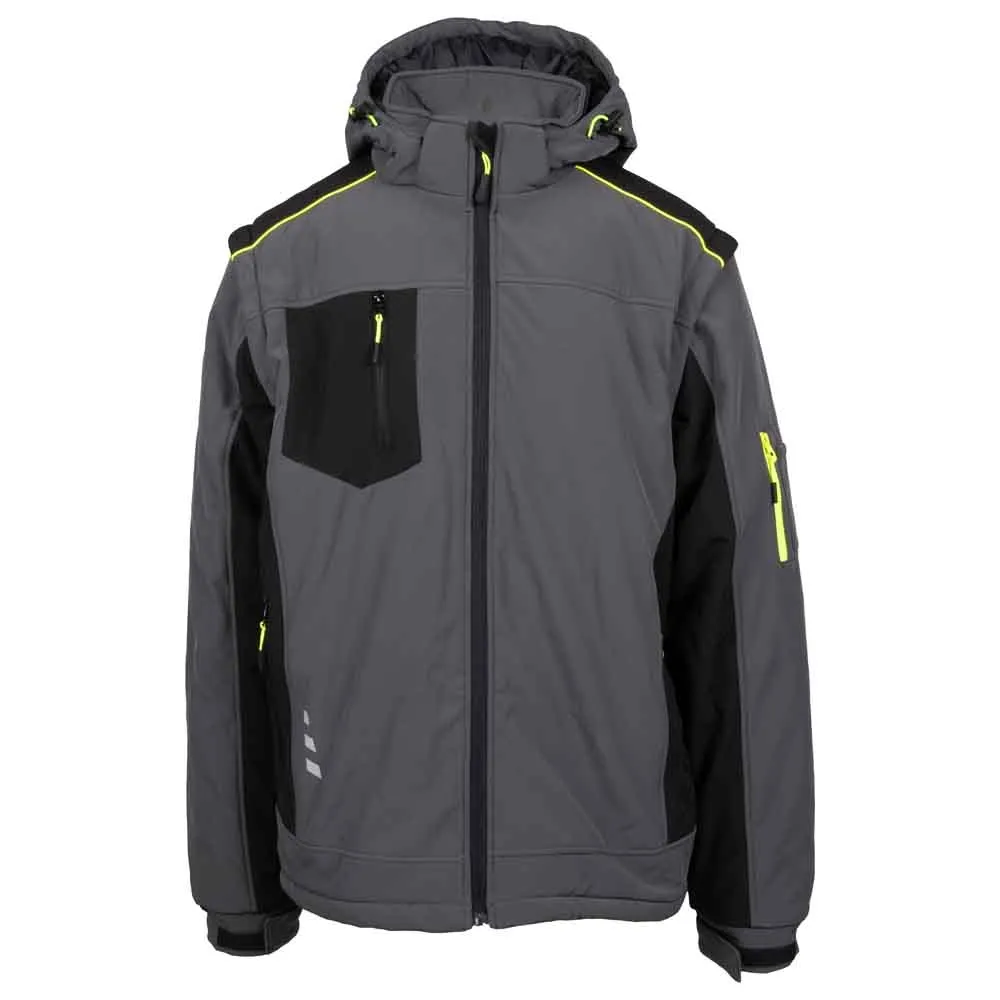 Jacheta Softshell 2in 1 WORKFLEX, Renania, art. 5B82 - imagine 14