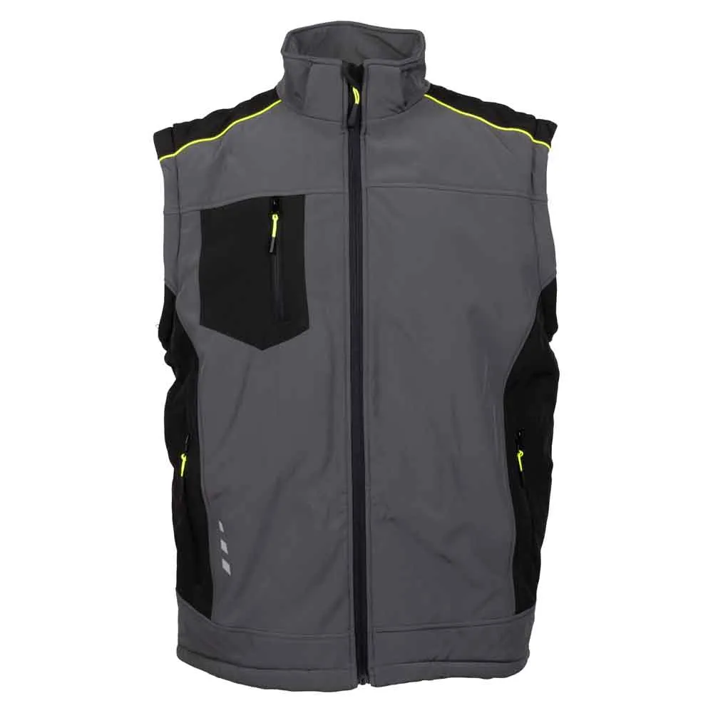 Jacheta Softshell 2in 1 WORKFLEX, Renania, art. 5B82 - imagine 23