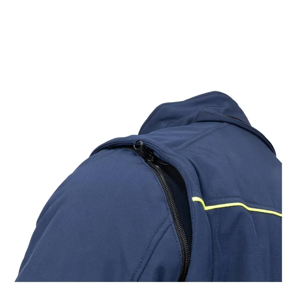 Jacheta Softshell 2in 1 WORKFLEX, Renania, art. 5B82 - imagine 8
