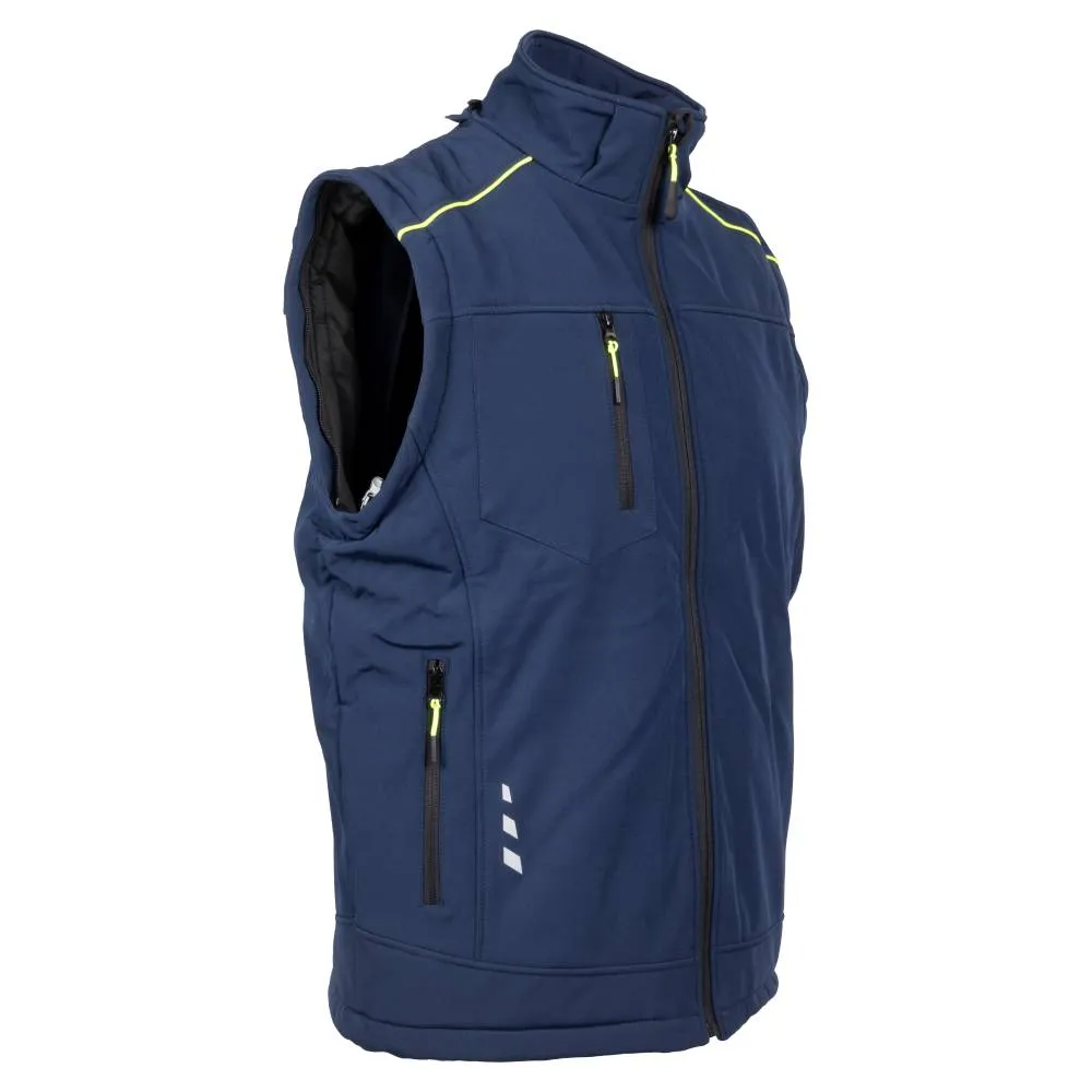 Jacheta Softshell 2in 1 WORKFLEX, Renania, art. 5B82 - imagine 10