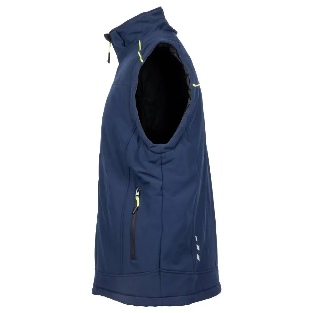 Jacheta Softshell 2in 1 WORKFLEX, Renania, art. 5B82 - imagine 11