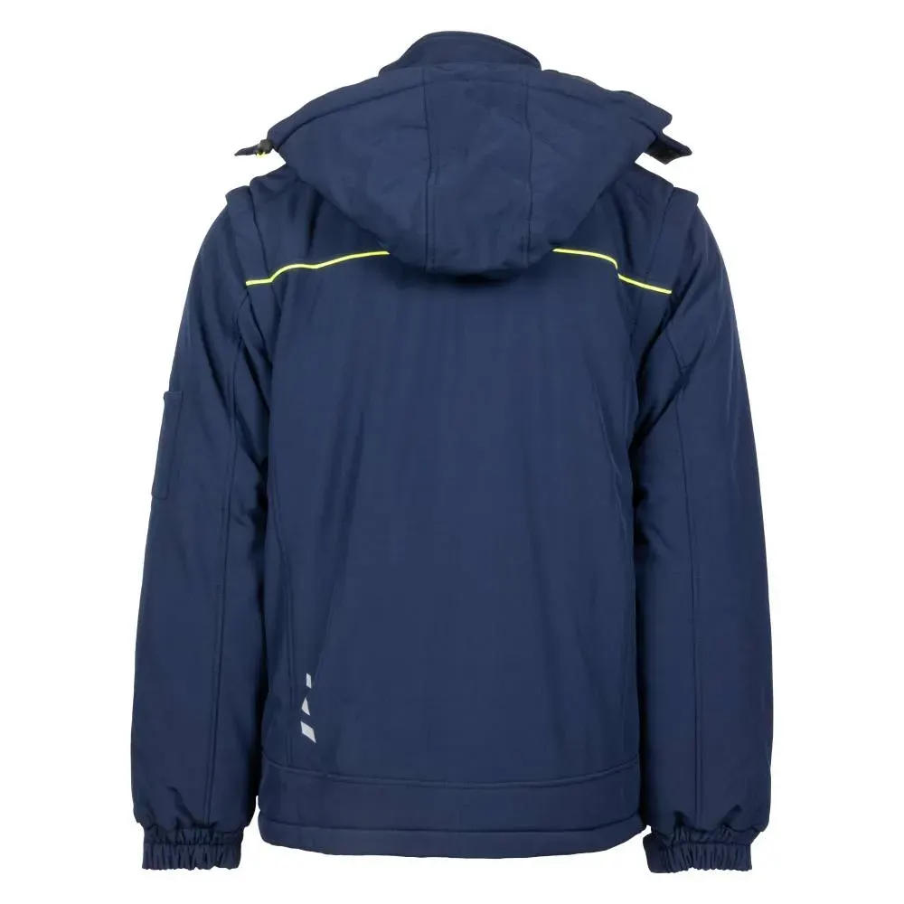 Jacheta Softshell 2in 1 WORKFLEX, Renania, art. 5B82 - imagine 4