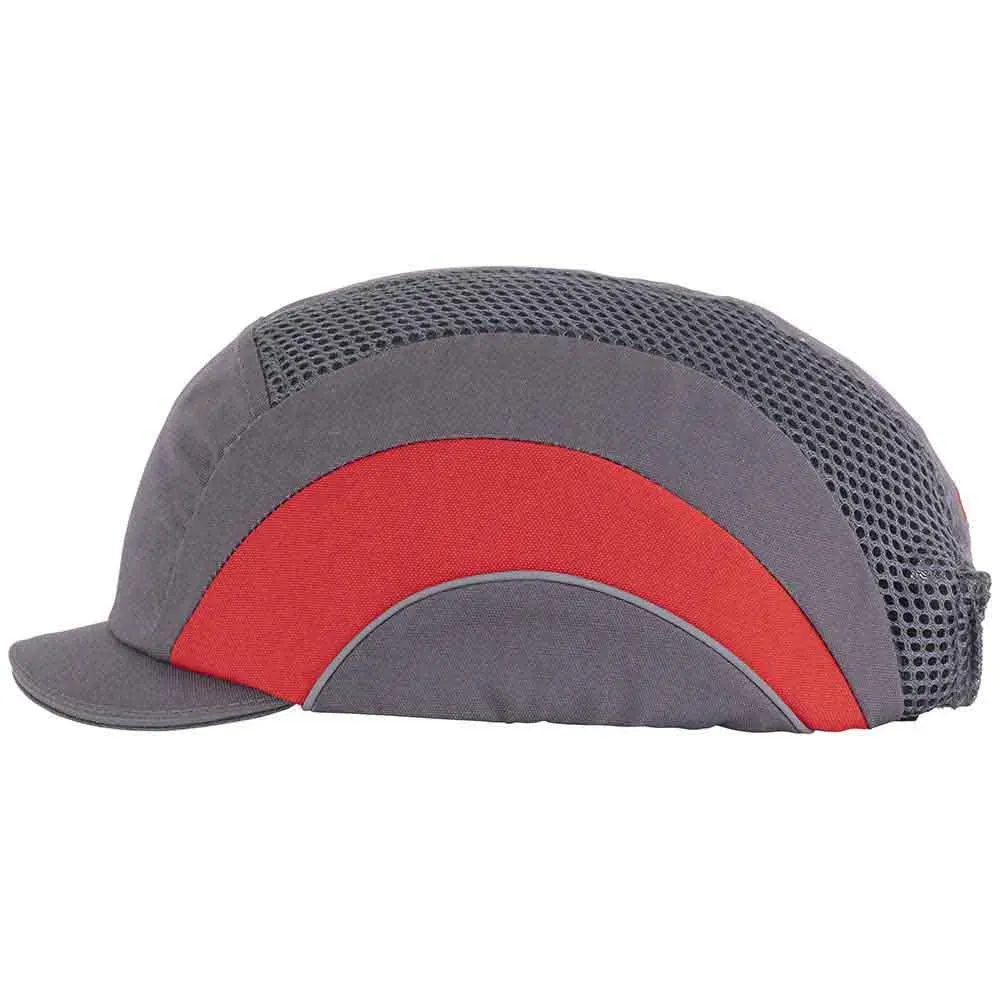 Sapca de protectie cu cozoroc de 2.5 cm Hardcap, JSP, art.5D03 (9554) - imagine 3