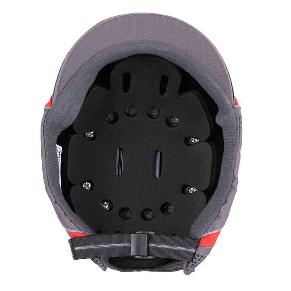 Sapca de protectie cu cozoroc de 5 cm Hardcap, JSP, art.5D04 (9654) - imagine 2