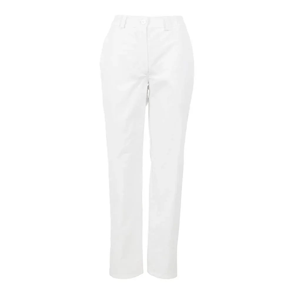 Pantaloni standard protectie riscuri minime bucatar Adriatic Dama, art.60B9 - imagine 3