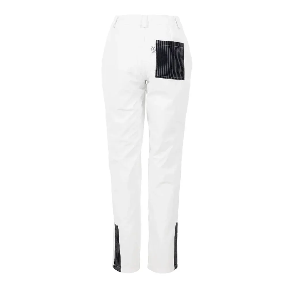 Pantaloni standard protectie riscuri minime bucatar Adriatic Dama, art.60B9 - imagine 5