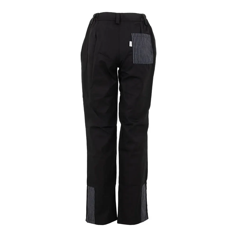Pantaloni standard protectie riscuri minime bucatar Adriatic Dama, art.60B9 - imagine 7