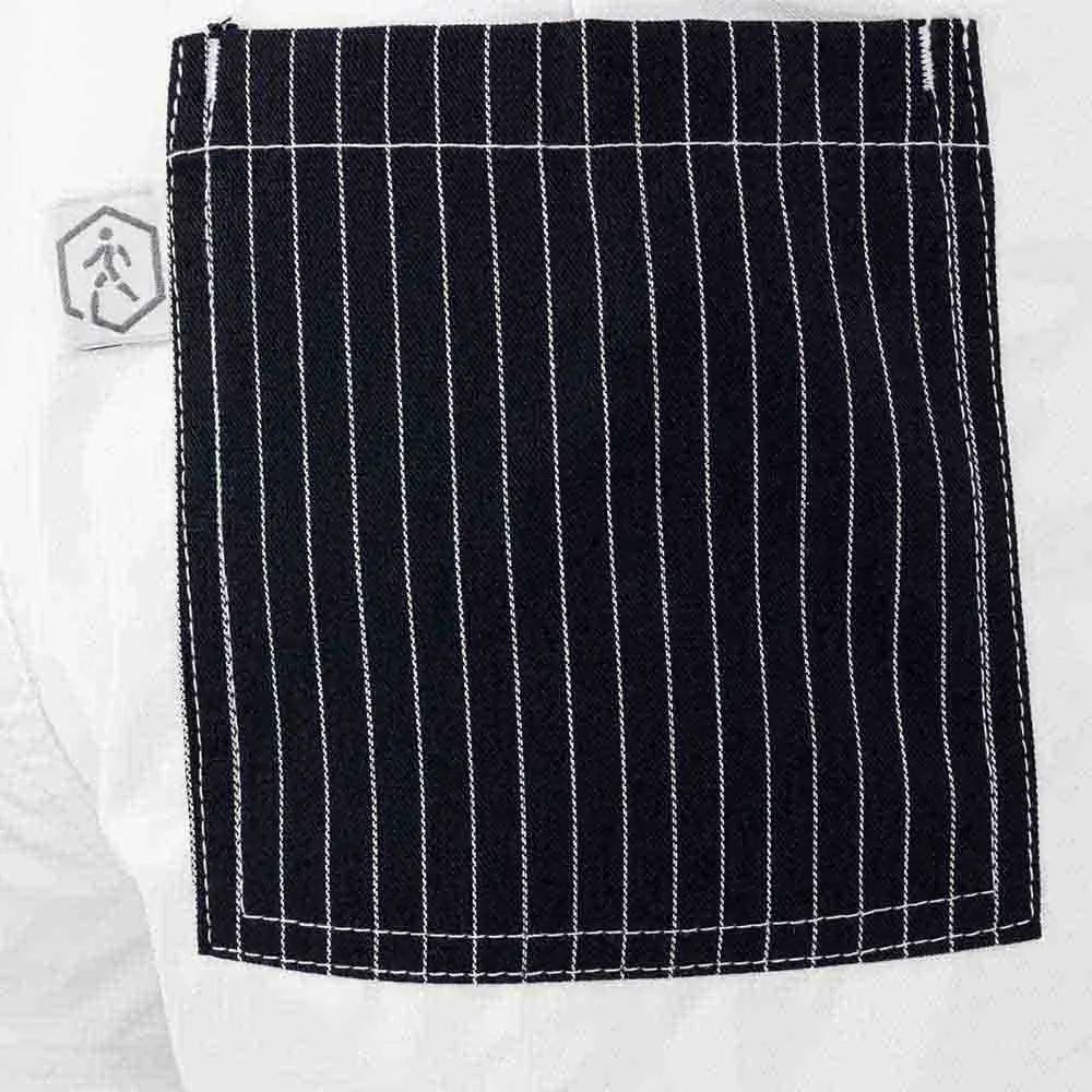 Pantaloni standard protectie riscuri minime bucatar Adriatic Dama, art.60B9 - imagine 2