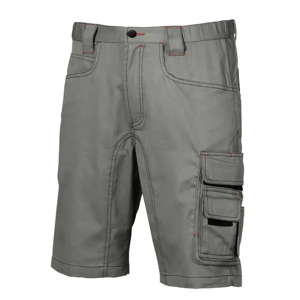 PANTALONI SCURTI DE LUCRU PARTY, U-POWER, art. 621B - imagine 2