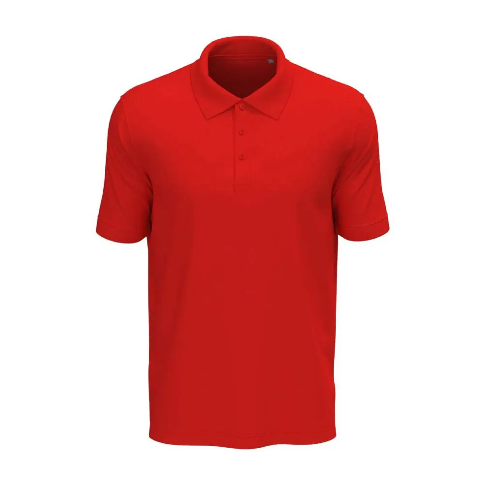 Tricou polo ST9060 Lux, art. 628B - imagine 4