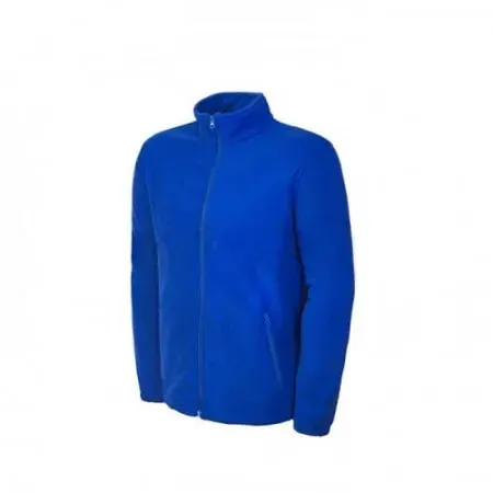 Jachetă de protectie riscuri minime Fast, din poliester, Renania, culoarea albastru