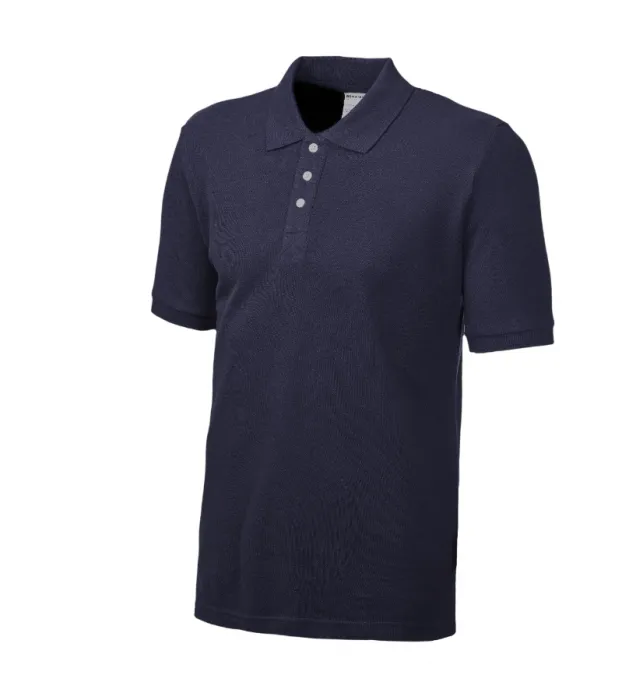 TRICOU POLO CONFORT, 100% BUMBAC, RENANIA, ART. 62B7 - imagine 8