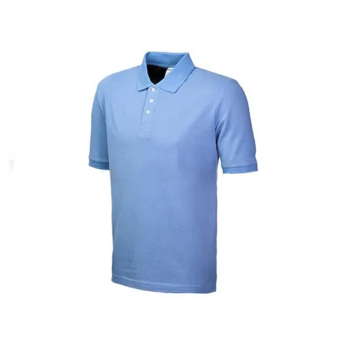 TRICOU POLO CONFORT, 100% BUMBAC, RENANIA, ART. 62B7 - imagine 6