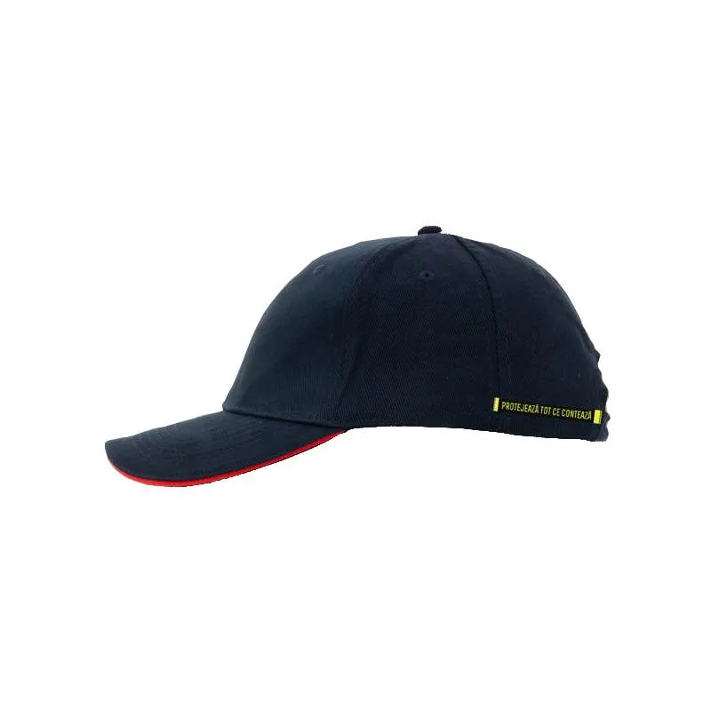 Sapca protectie riscuri minime personalizata MAX, RENANIA, art. 649B
