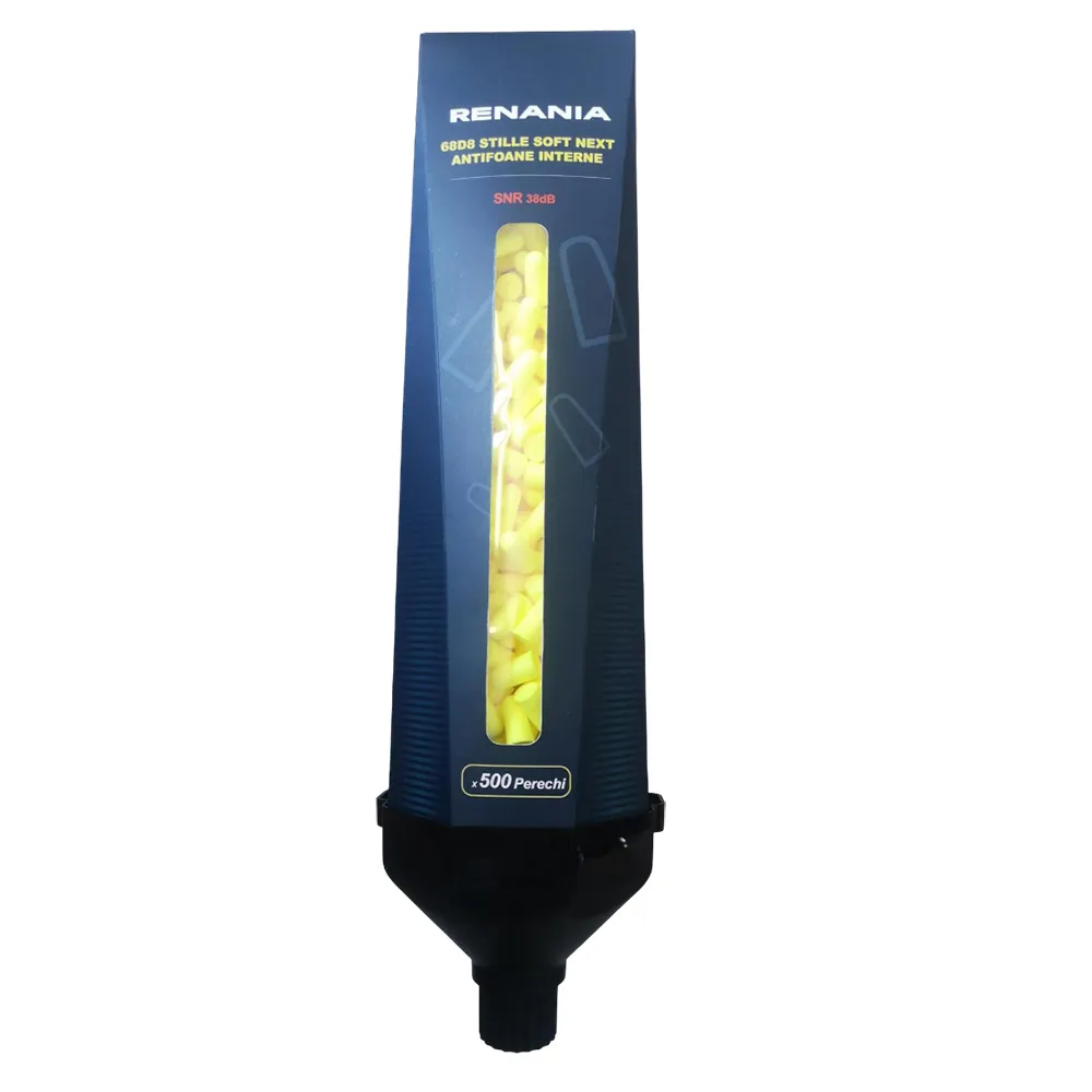 Dispenser cu antifoane interne de unica folosinta Stille Soft NEXT 70D8, Renania, Art. 68D8 - imagine 1