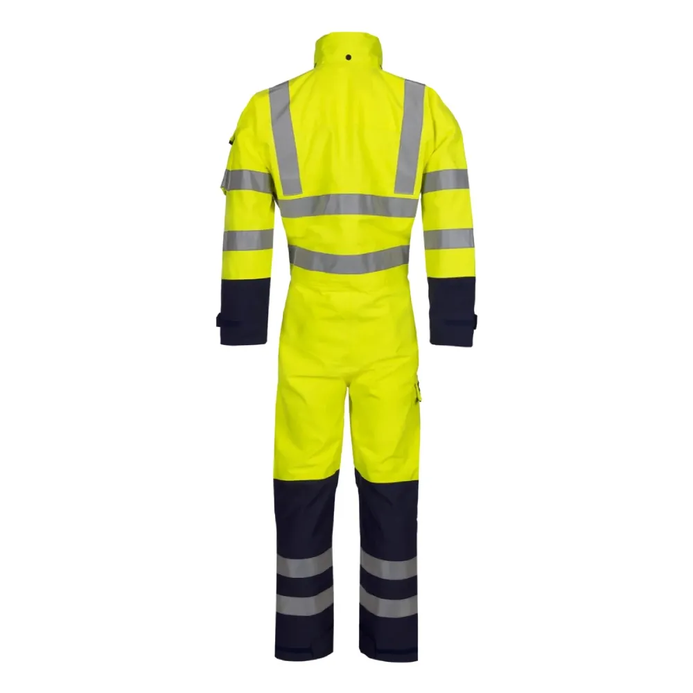 Combinezon protectie multinorm Bowes, art. 690B - imagine 4