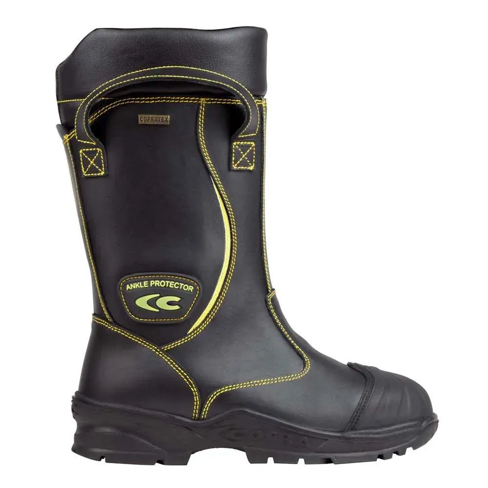 Cizme de protectie No Streamer F2 A AN CI HI3 SRC, Cofra, art.6A56 21670-000 - imagine 1