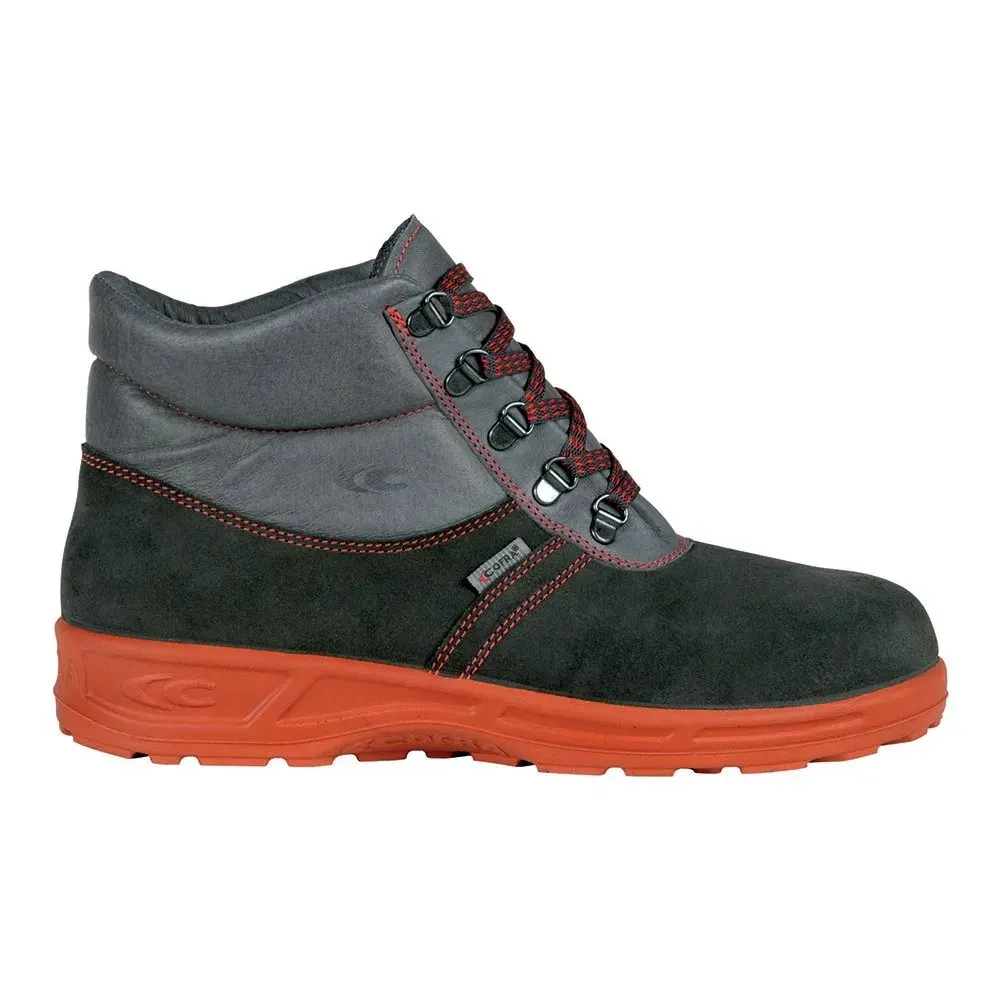 Bocanci de lucru Dachdecker Grey O3 SRC FO, Cofra, art.6A58 76580-000 - imagine 1