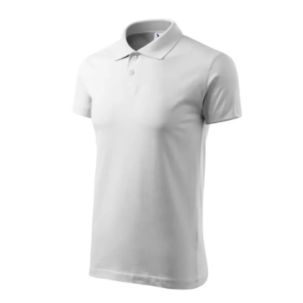 Tricou Polo Single J., art.6B26 (A202)
