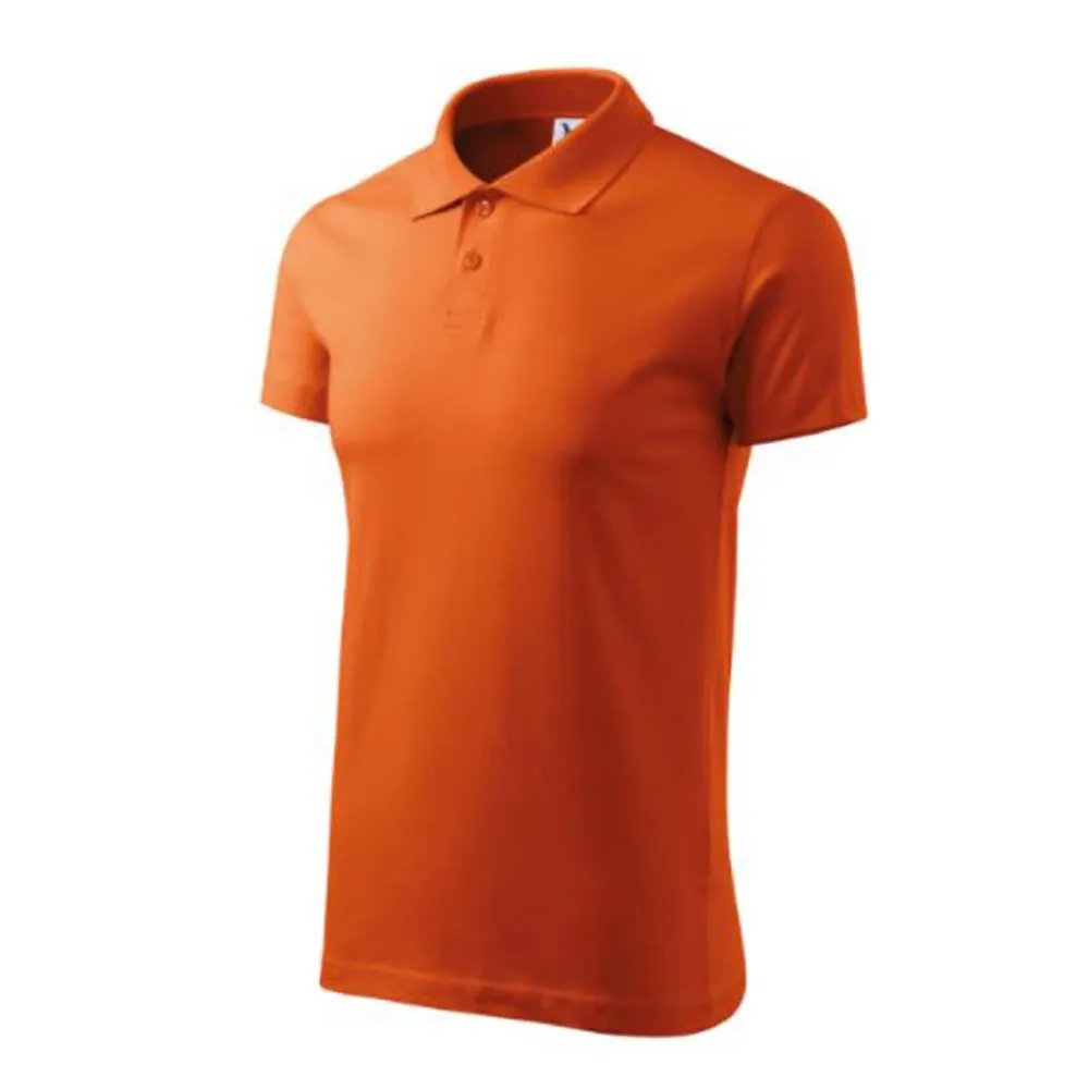 Tricou Polo Single J., art.6B26 (A202) - imagine 3