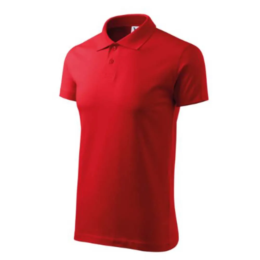 Tricou Polo Single J., art.6B26 (A202) - imagine 5