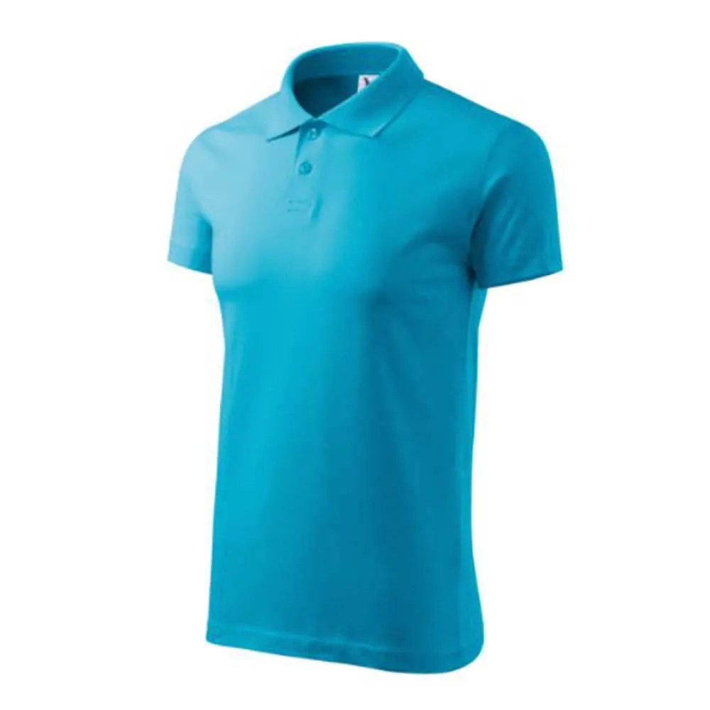 Tricou Polo Single J., art.6B26 (A202) - imagine 4