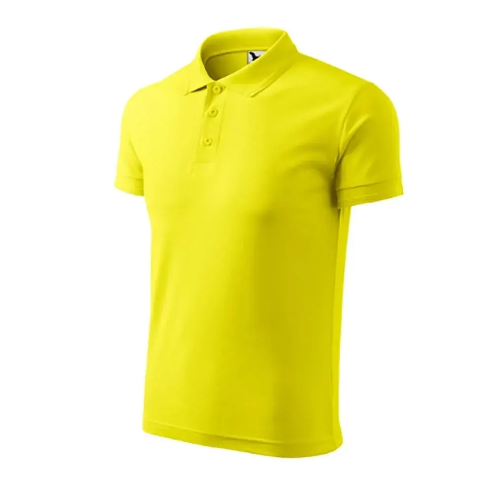 Tricou polo Pique, Malfini, art.6B27 (A203 -A) - imagine 2