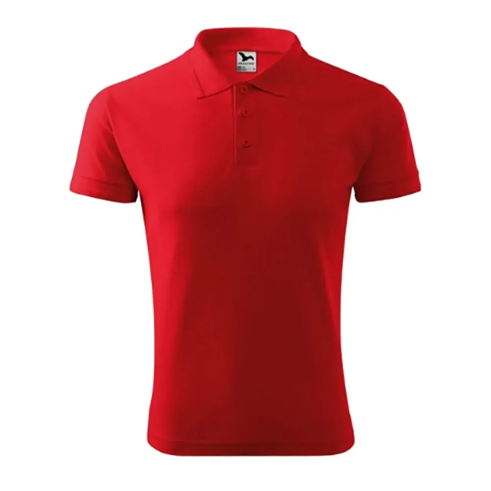 Tricou polo Pique, Malfini, art.6B27 (A203 -A) - imagine 1
