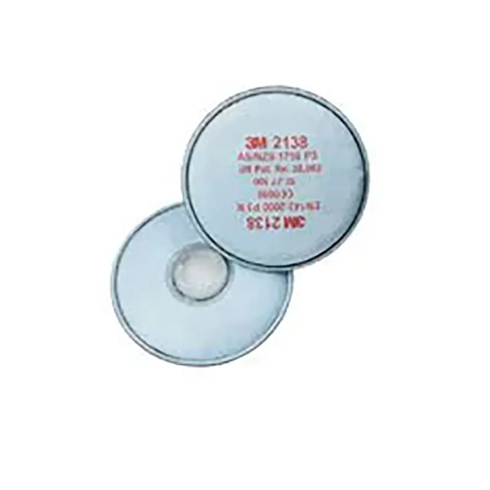 Filtru pentru mască de protecție respiratorie, 3M împotriva particulelor carbune