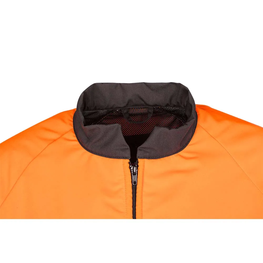Jacheta protectie forestier Basepro, Sioen, art.75B2 (1RJ1) - imagine 3