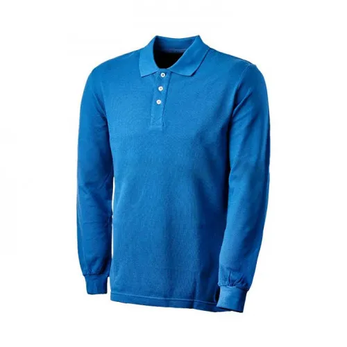 Bluza polo de lucru Confort Long, Renania, art.75B9 - imagine 5