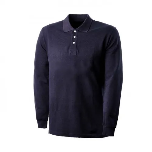 Bluza polo de lucru Confort Long, Renania, art.75B9 - imagine 3