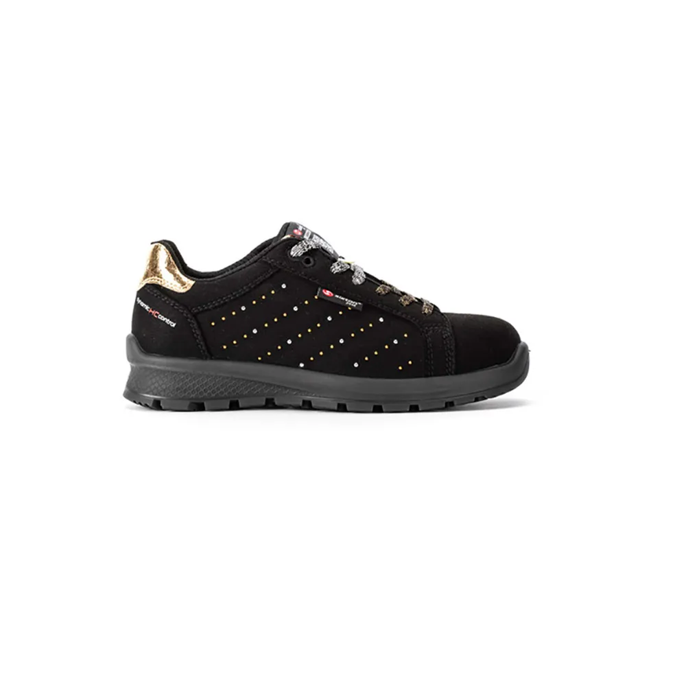 Pantofi cu bombeu Boma S3 SRC, Sixton, art.7A31 95401-04L