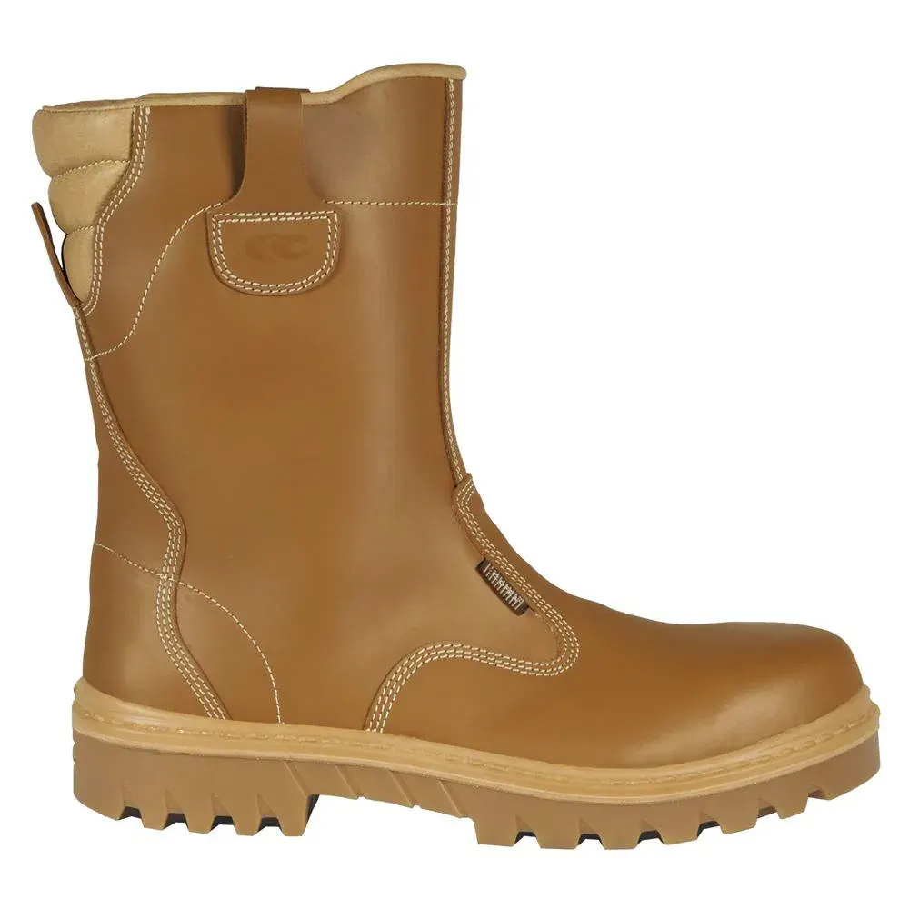 Cizme de protectie New York S3 HI CI HRO SRC, Cofra