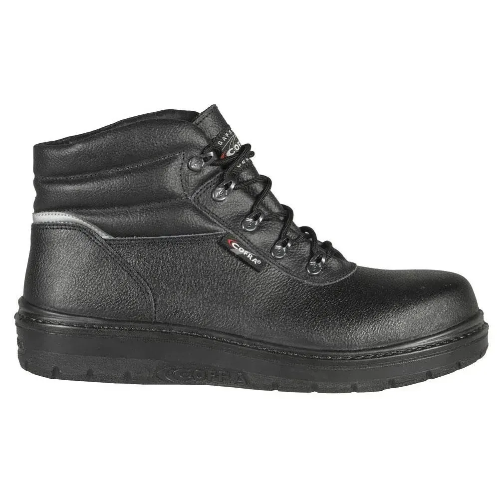 Bocanci, Cofra Asphalt, culoarea negru