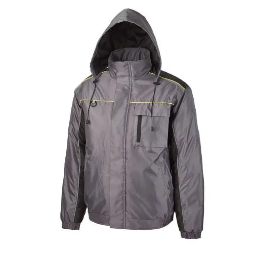 Geaca de protectie riscuri minime iarna Andura Winter, Renania, art.80B4