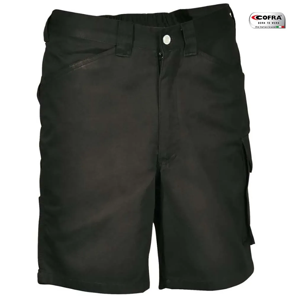 Pantaloni scurti de protectie riscuri minime Bissau, Cofra, art.84B3 (V187) - imagine 1