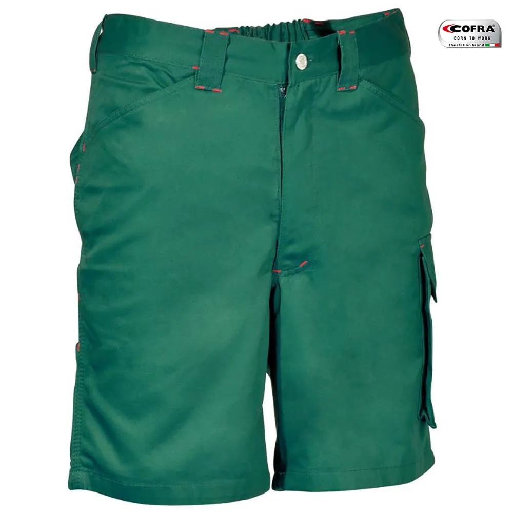 Pantaloni scurti de protectie riscuri minime Bissau, Cofra, art.84B3 (V187) - imagine 3