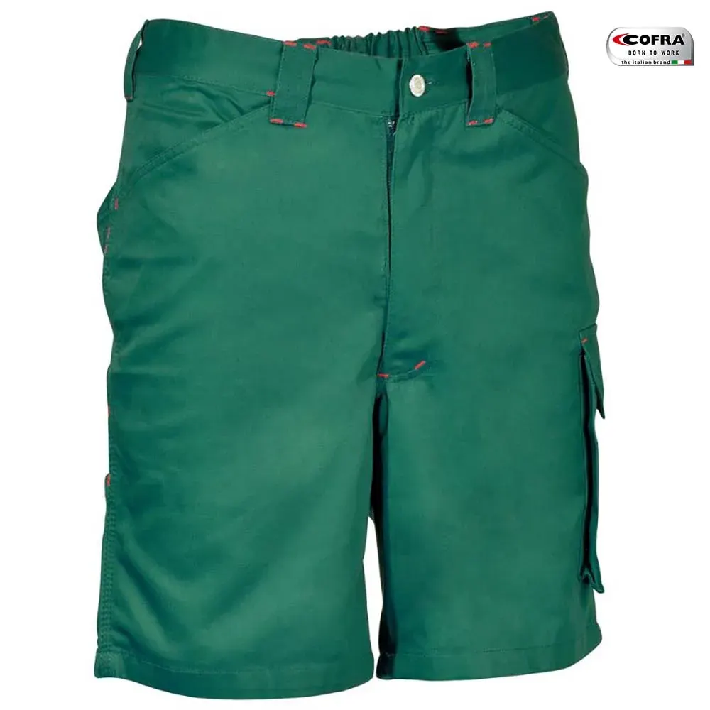 Pantaloni scurti de protectie riscuri minime Bissau, Cofra, art.84B3 (V187) - imagine 3