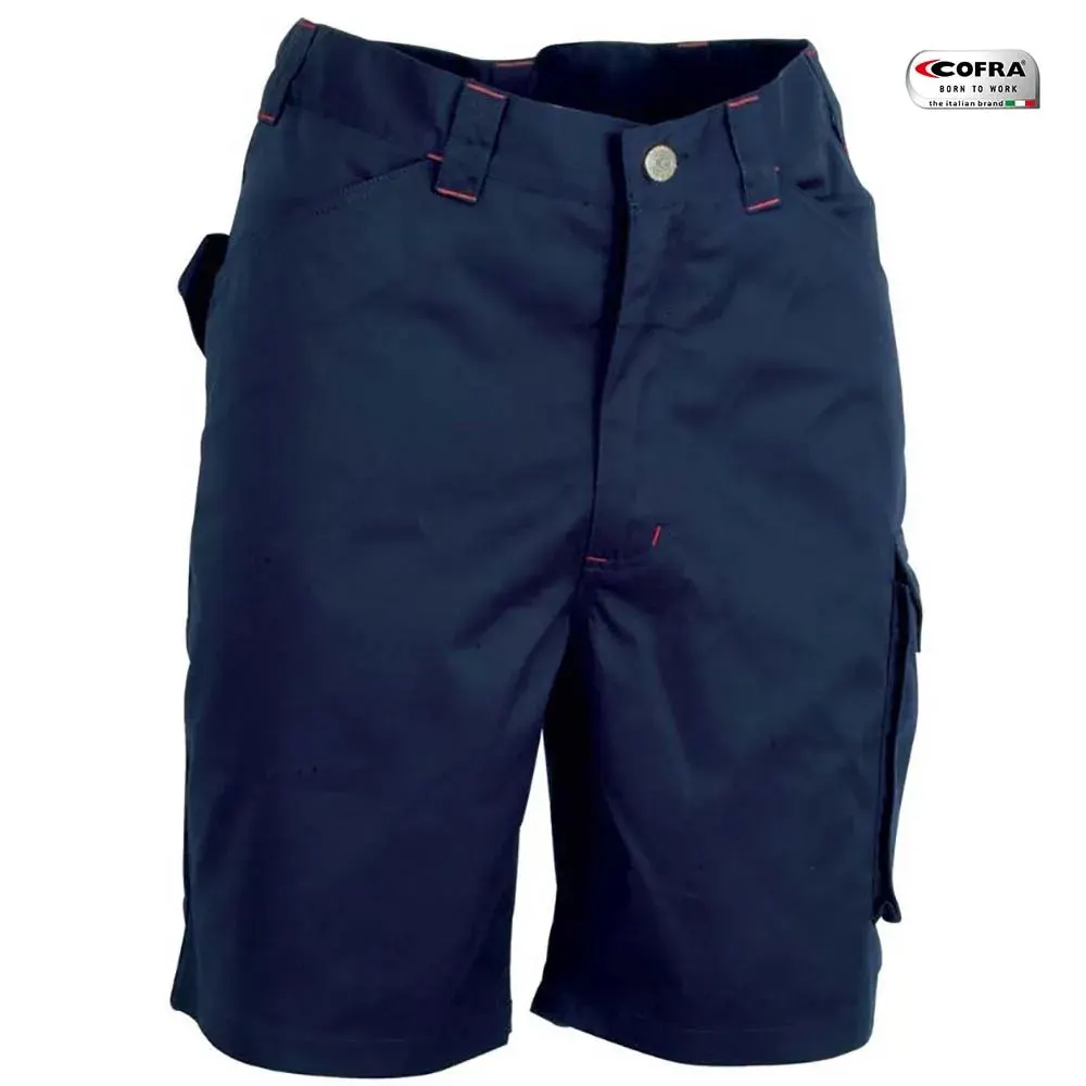 Pantaloni scurti de protectie riscuri minime Bissau, Cofra, art.84B3 (V187) - imagine 2
