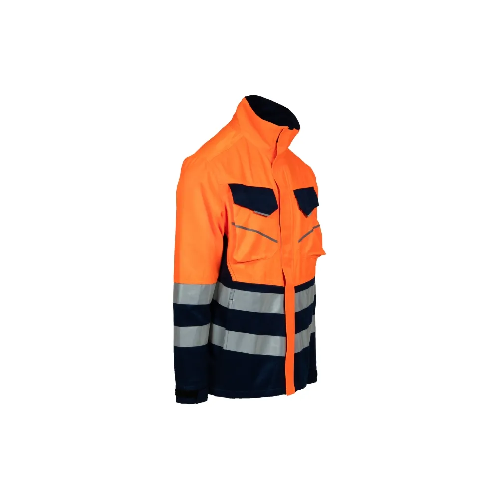 Jacheta de lucru Rendura HiLite Hi-Viz, Renania, art.88B0 - imagine 6