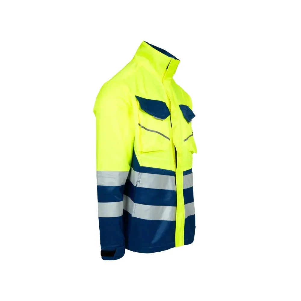 Jacheta de lucru Rendura HiLite Hi-Viz, Renania, art.88B0 - imagine 4