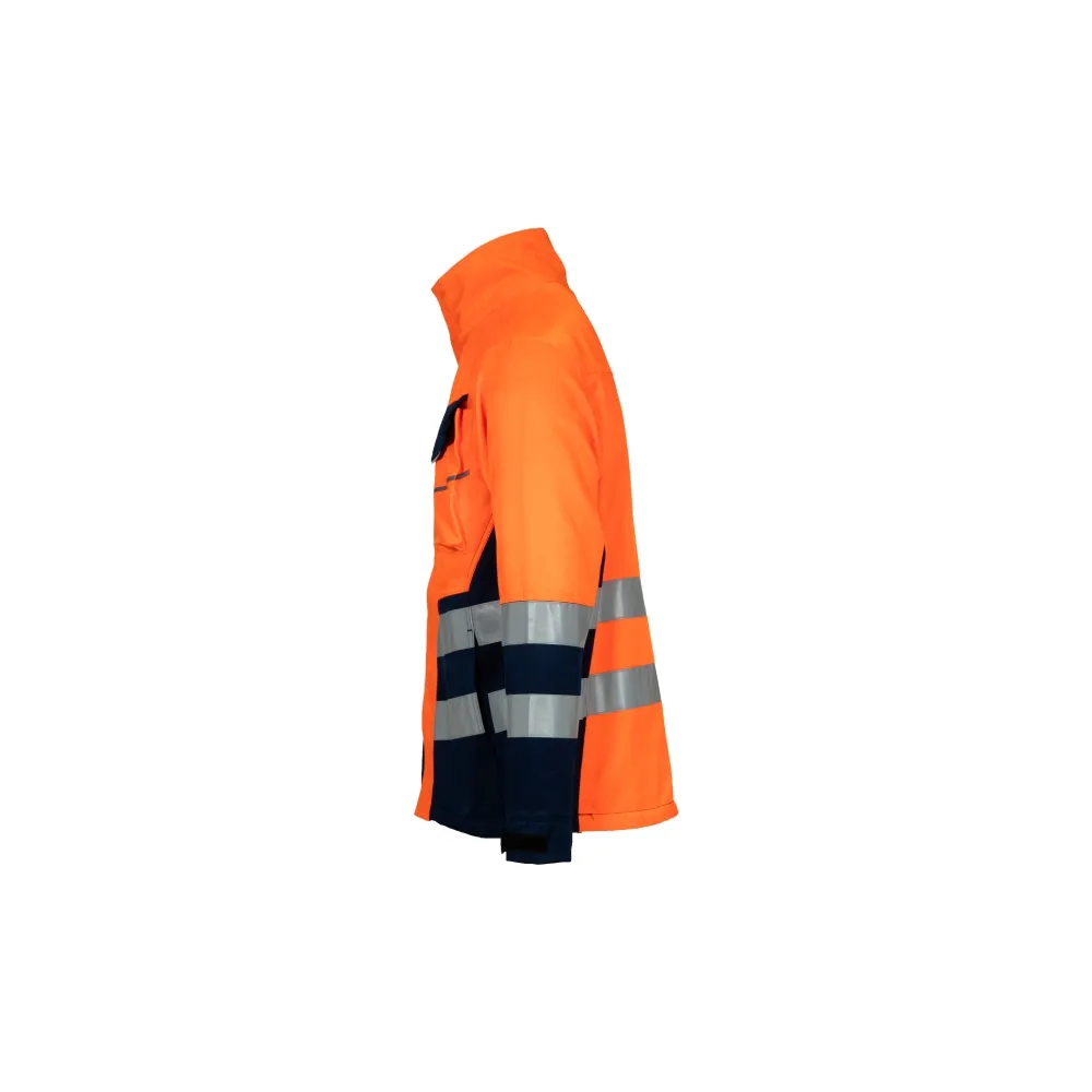 Jacheta de lucru Rendura HiLite Hi-Viz, Renania, art.88B0 - imagine 7