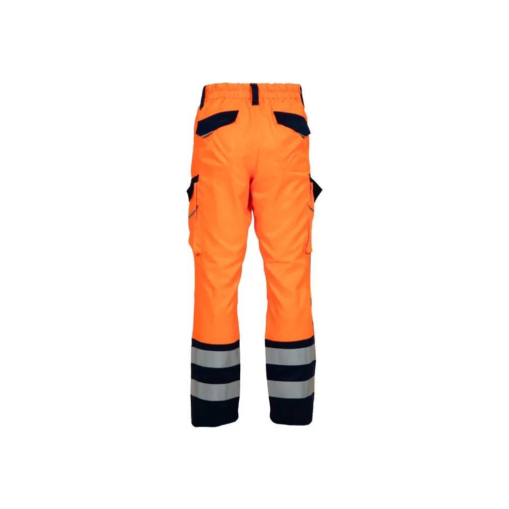 Pantaloni de lucru talie Rendura HiLite Hi-Viz, art.89B0 - imagine 8