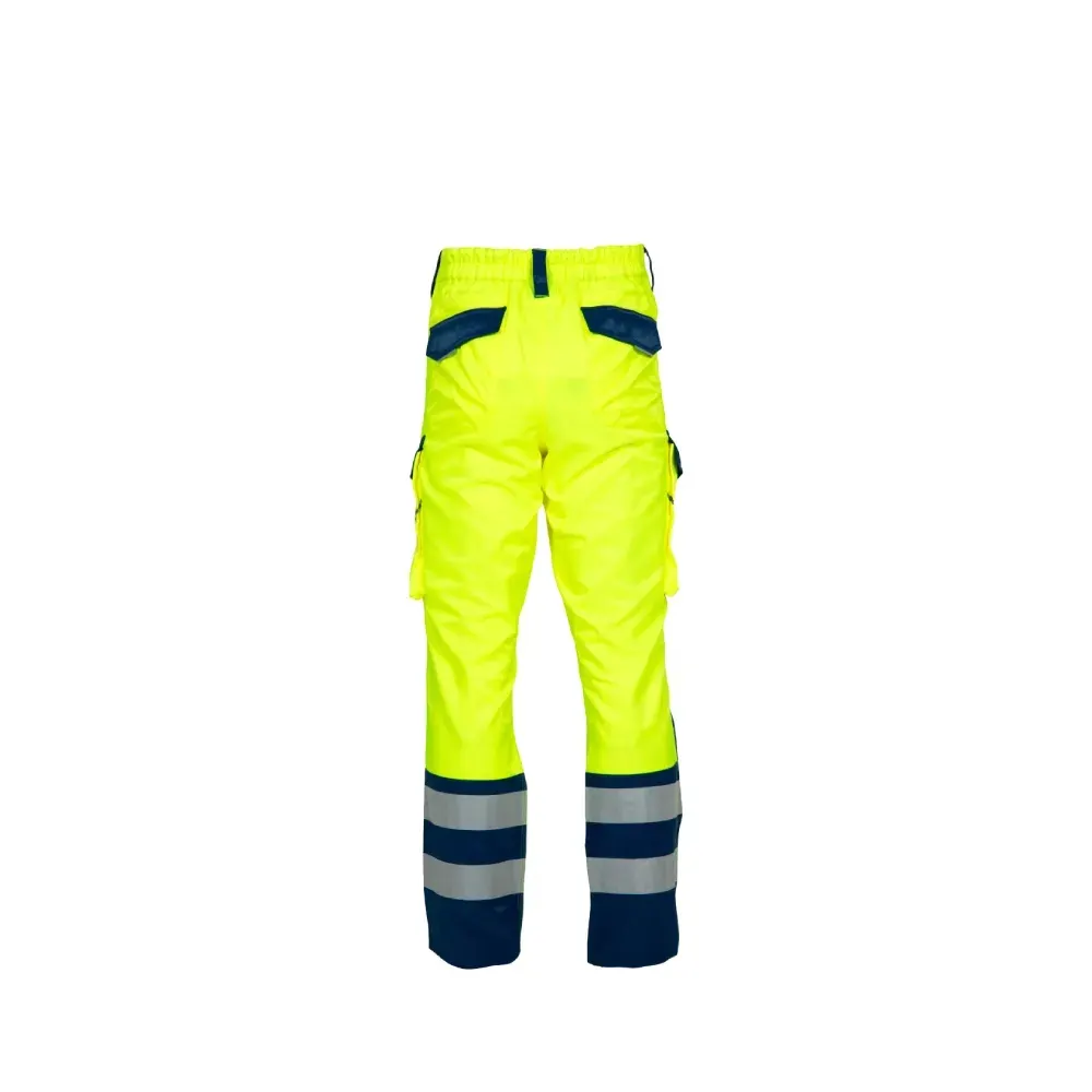 Pantaloni de lucru talie Rendura HiLite Hi-Viz, art.89B0 - imagine 2
