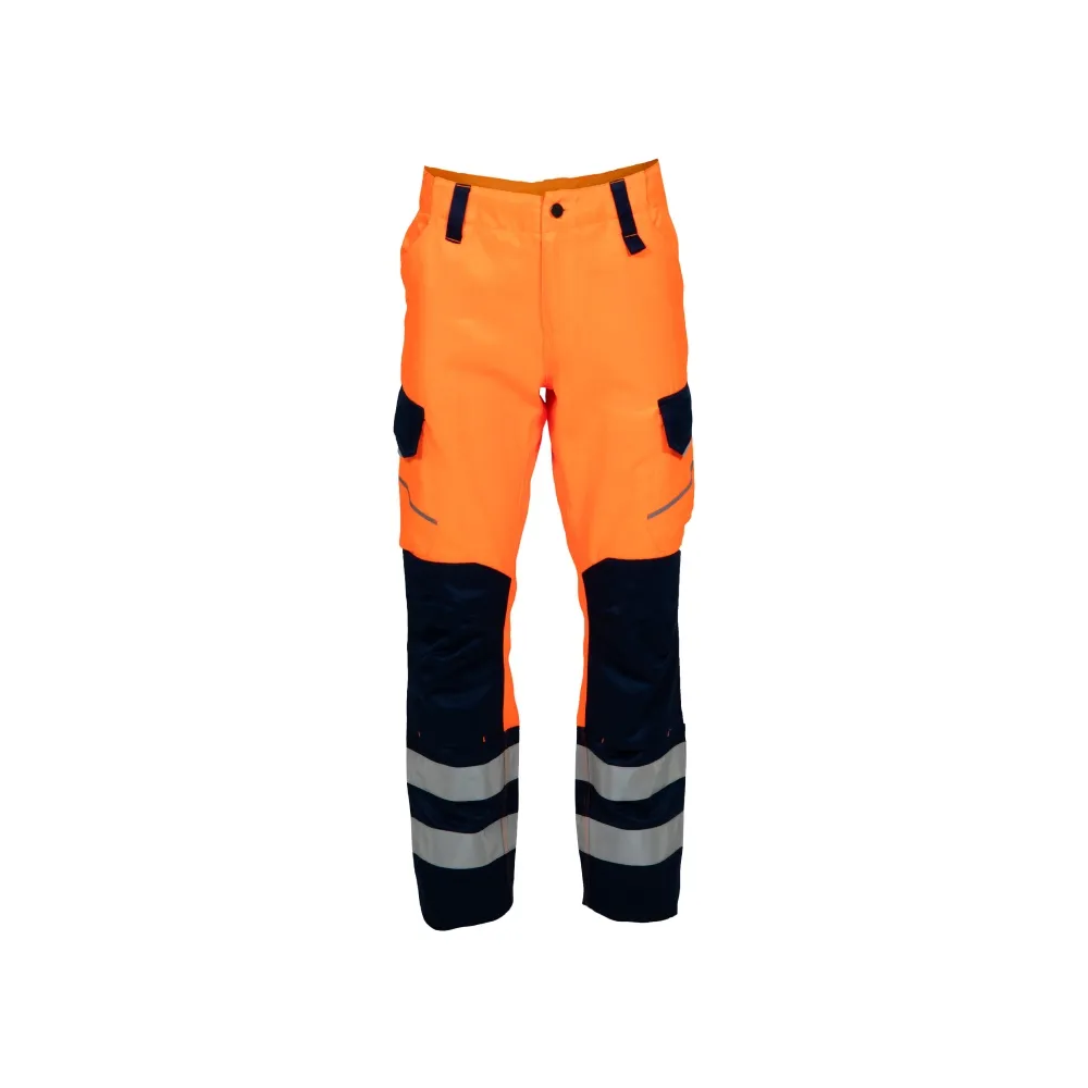 Pantaloni de lucru talie Rendura HiLite Hi-Viz, art.89B0 - imagine 5