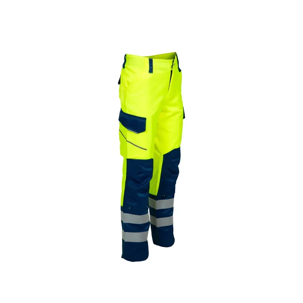 Pantaloni de lucru talie Rendura HiLite Hi-Viz, art.89B0 - imagine 3